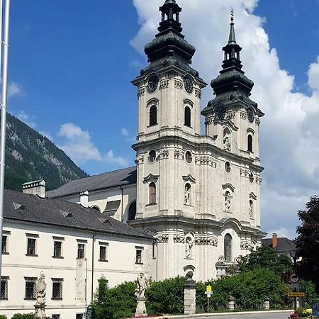 Stiftsblick Apartman Spital Am Pyhrn Kültér fotó