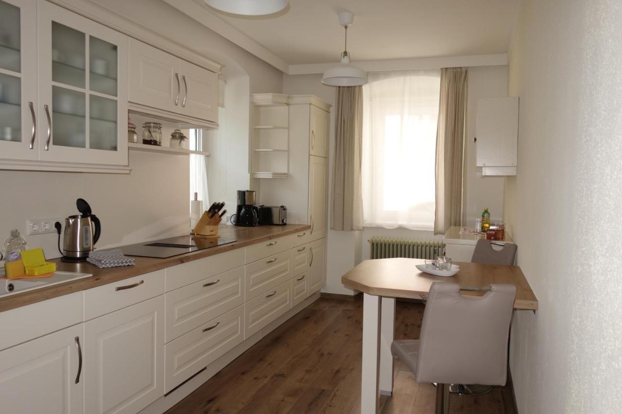 Stiftsblick Apartman Spital Am Pyhrn Kültér fotó