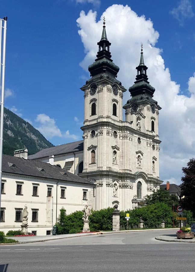 Stiftsblick Apartman Spital Am Pyhrn Kültér fotó