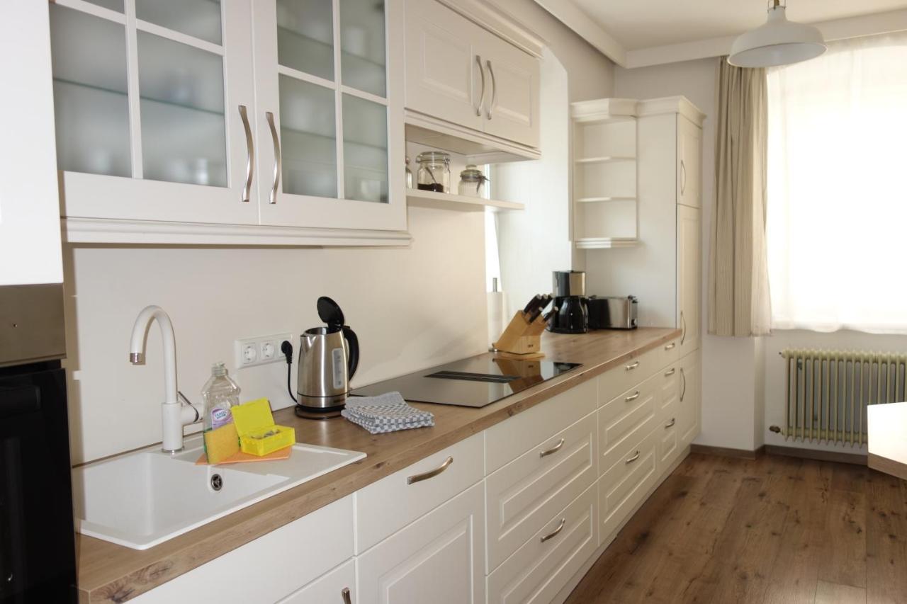 Stiftsblick Apartman Spital Am Pyhrn Kültér fotó