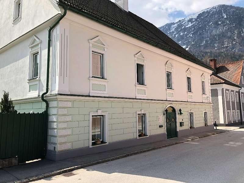 Stiftsblick Apartman Spital Am Pyhrn Kültér fotó